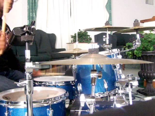 Joey Bronner Drums