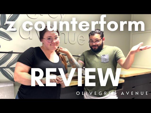 What we really thought of Z Counterform