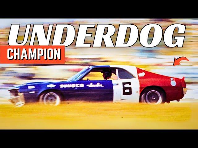How AMC Beat Detroit's Best and Won The Trans-Am Championship