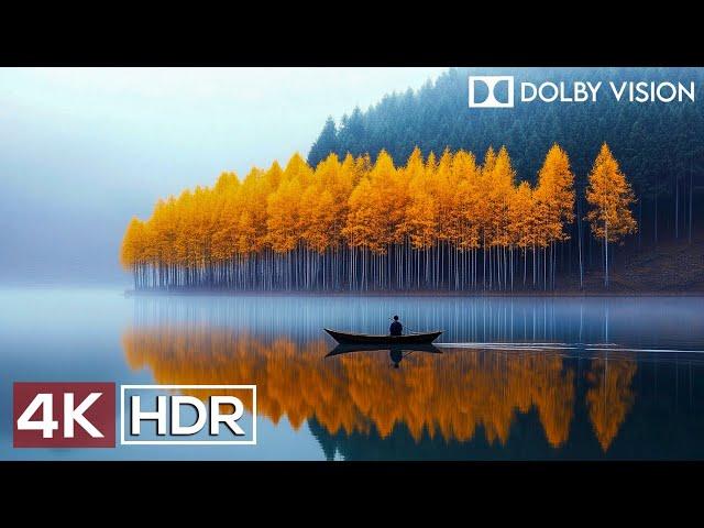 Mother Nature's Finest Moments in 4K HDR 60 FPS Dolby Vision