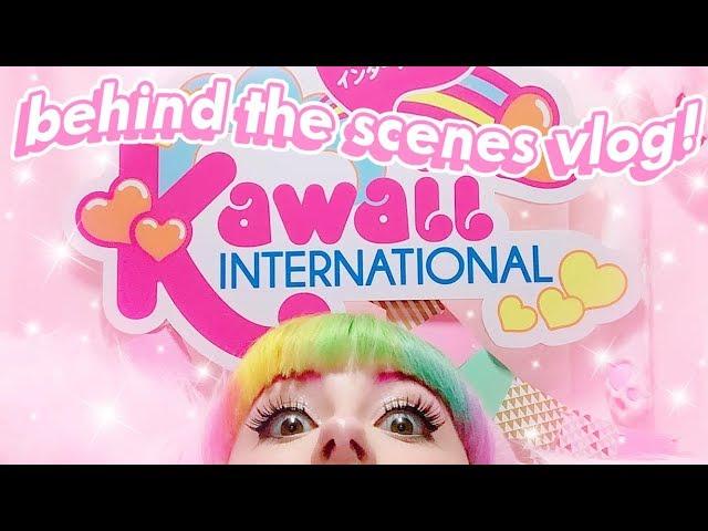 FILMING MY TV EPISODE IN JAPAN!  BEHIND THE SCENES VLOG