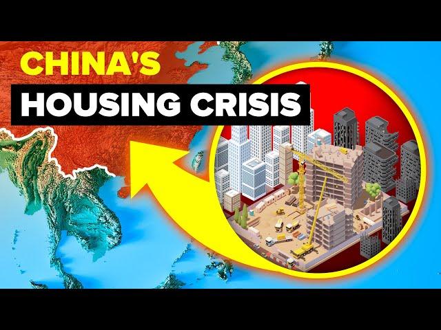 Why China's Real Estate Market is about to COLLAPSE!