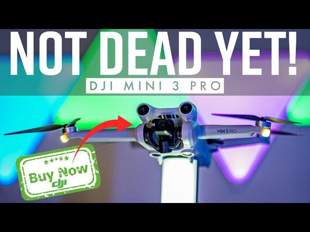 Unleashing the DJI Mini 3 Pro: A Game-Changer for Drone Enthusiasts