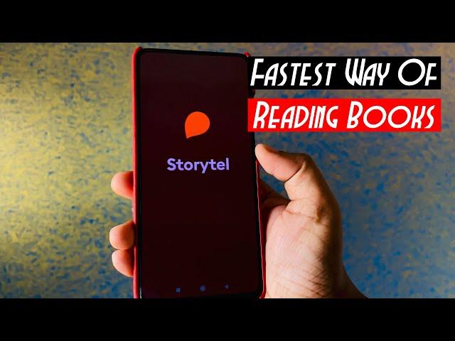 Storytel Audio Book App For Android | Are Audio Book Apps Any Good In 2021?