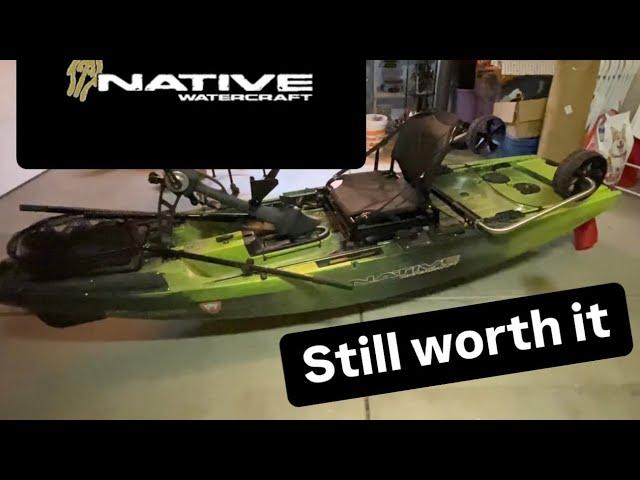 Native Slayer Max 10 - A Long Term Review