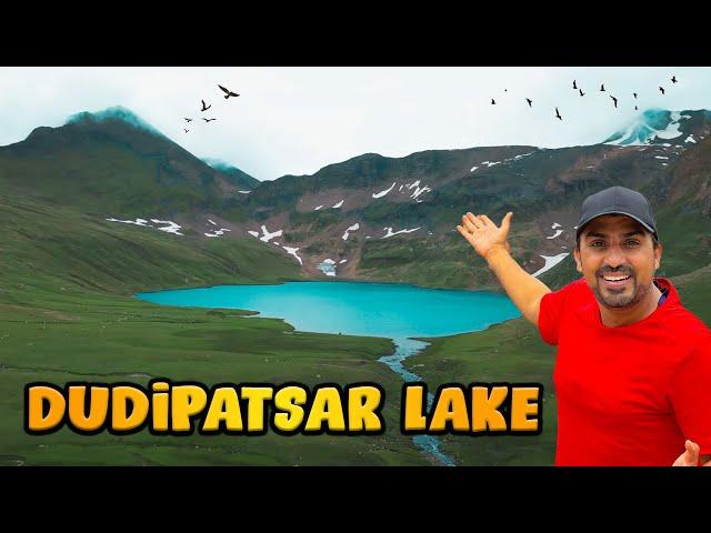 DUDIPATSAR - THE MOST BEAUTIFUL LAKE-TREKKING OF PAKISTAN (BESAL - NARAN) | 22JUL2022