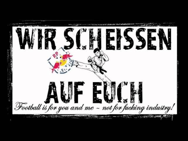 Anti RB Leipzig Song