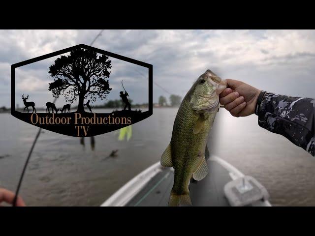 Darragh Bass Fishing Tournament - Arkansas River - Outdoor Productions