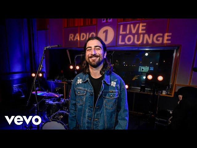 Noah Kahan - lacy (Olivia Rodrigo cover) in the Live Lounge