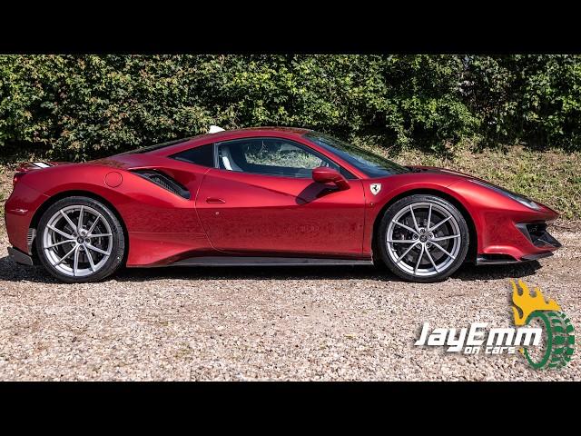 Ferrari 488 Pista Coupe Review: More Than Just Speed