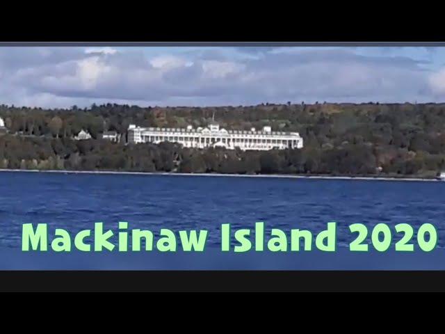 Mackinaw Island MI미국로드트립 US Road Trip Michigan Trip  죽기전에 꼭 가봐야 할 미국 미시간 섬