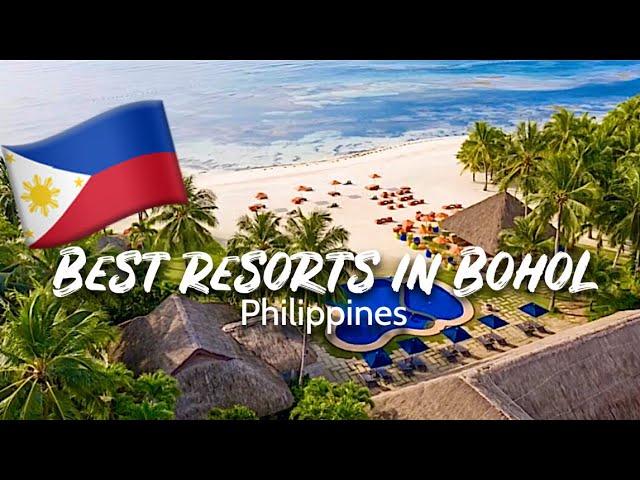 Best Hotels & Resorts in Bohol - Panglao Island Best Beach