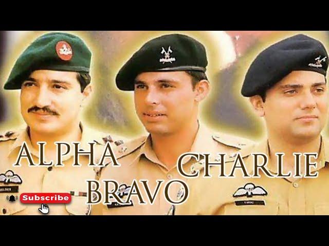 Alpha Bravo Charlie - Episode 3