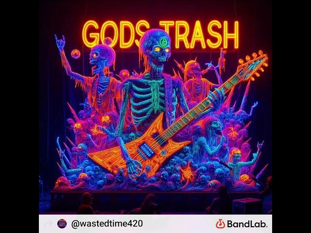 WASTED TIME 420 - WE ARE ALL FLAWED