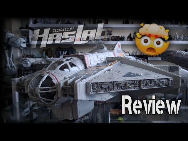 Star Wars 3.75 | TVC *The Ghost* by HASLAB | Vintage Collection Review