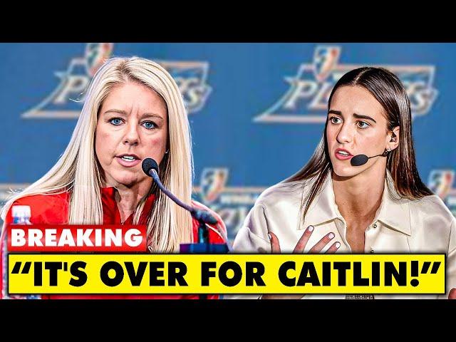 This Changes EVERYTHING For Caitlin Clark And The Indiana Fever!