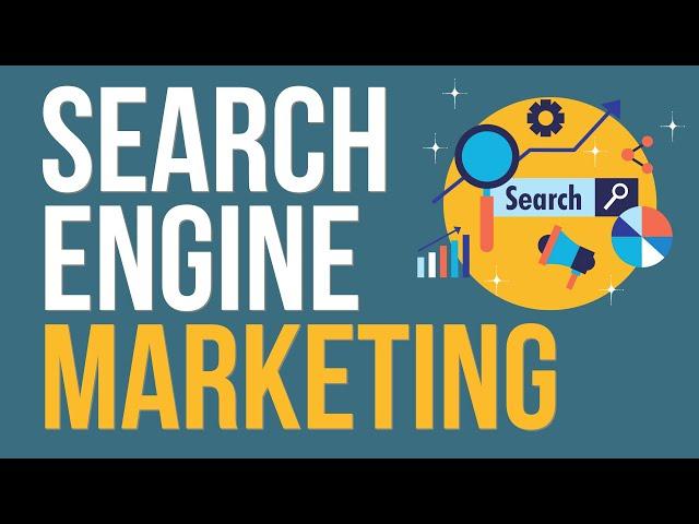 Search Engine Marketing Explained For Beginners