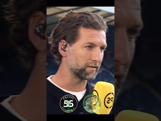 Mulgrew and Lenny post final chat / Champions MONUMENTAL achievements