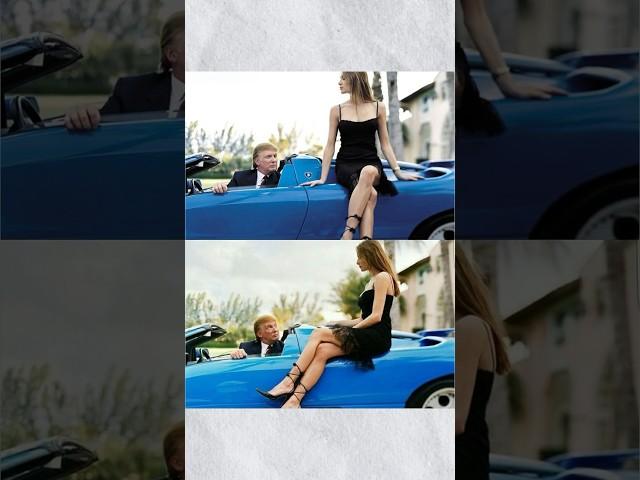 Donald Trump 1997 Lamborghini Sold at Auction #trump
