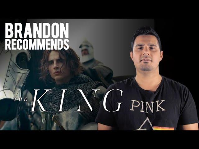 'The King' Film Review | Brandon Recommends |