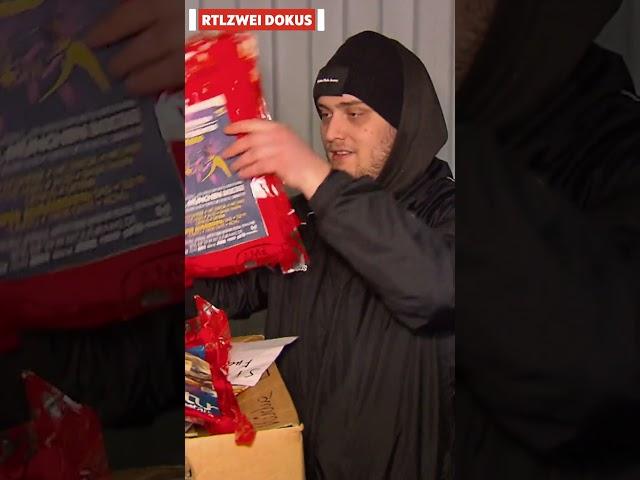 Seine großen Auftritte! | Armes Deutschland | RTLZWEI Dokus