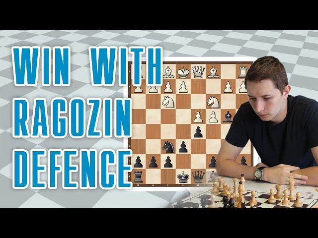 Win with Ragozin Defense: Your Opening for Black