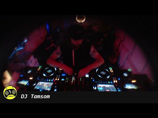 Jungle, Grime, UK Garage Mix - DJ Tamsom - 2023-06-01