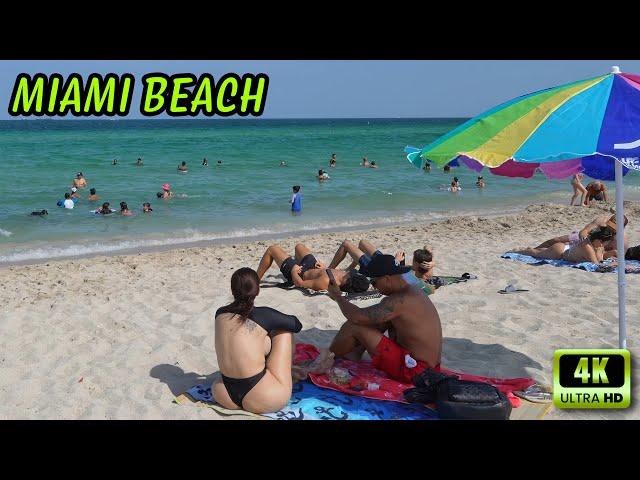 Miami Beach Walking Tour