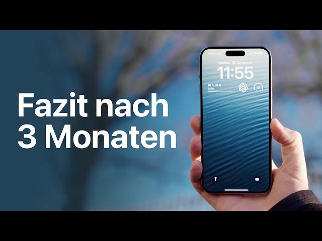 Lohnt sich das iPhone 15 Pro?