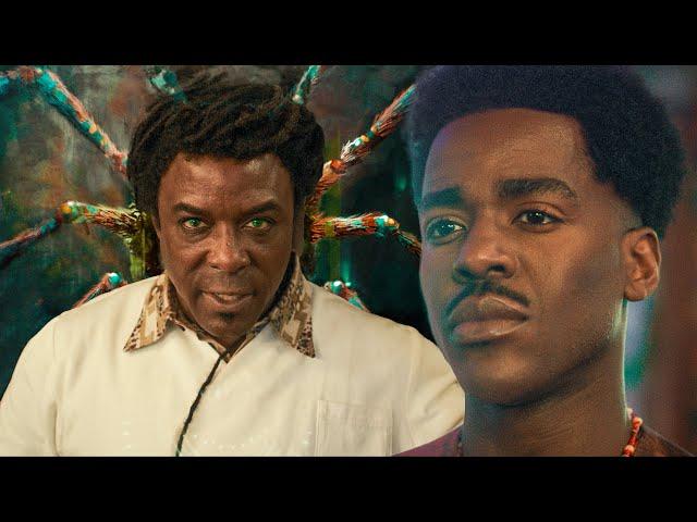 The Doctor vs The Barber: Servant of the Storytelling Gods | The Story & The Engine | Doctor Who