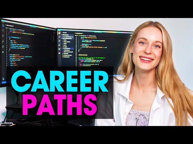 The Career Paths in Software Engineering