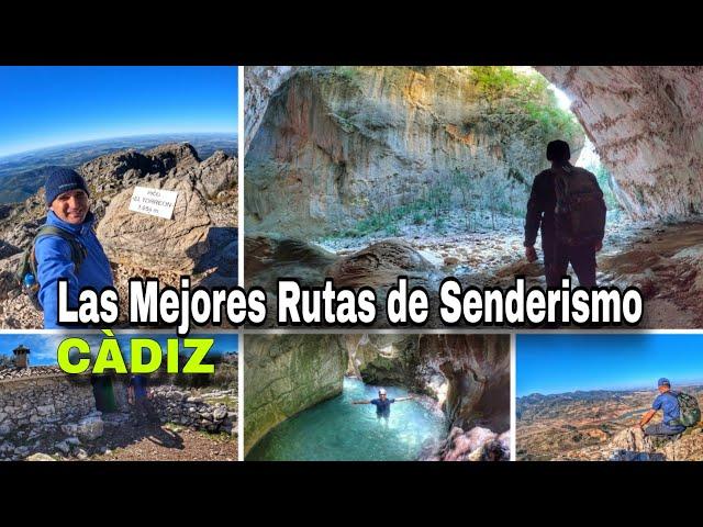 Las 5 Mejores Rutas de Senderismo de Cádiz