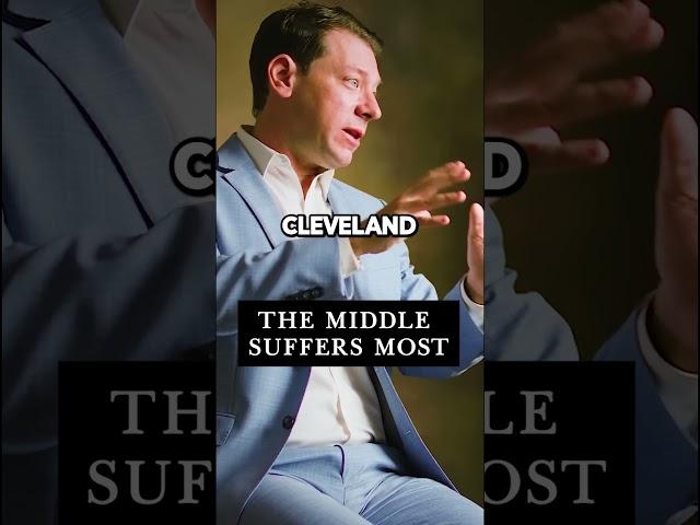 The middle suffers most