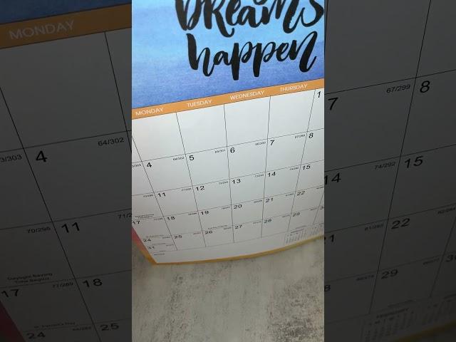 Plan Ahead with 2024 Calendar: Perfect for Home & Office