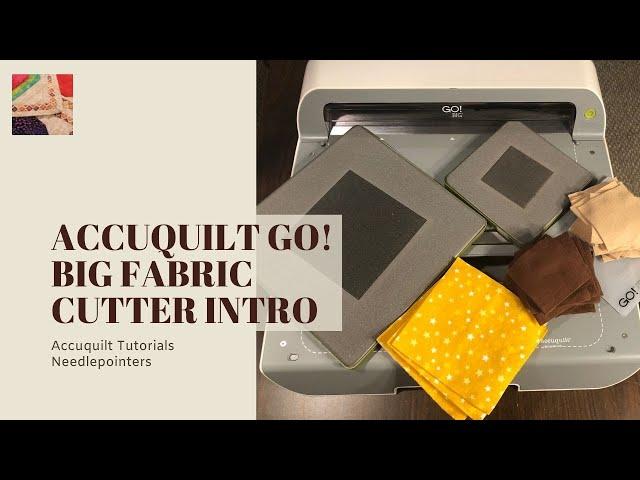 Accuquilt Go! Fabric Cutting Machine Review & Demo with Pros & Cons