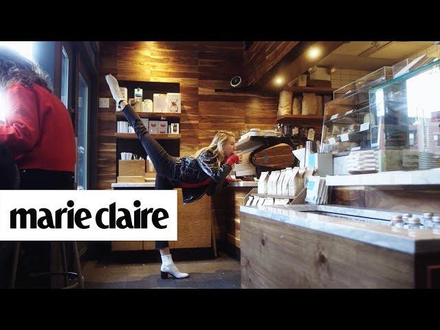 Isabella Boylston's Average Day Is Just Like Yours | Marie Claire