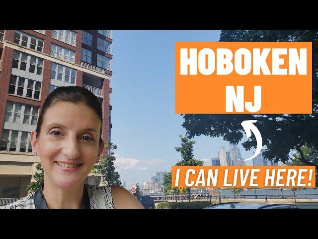 BEST NJ suburb for NYC! Living in Hoboken NJ