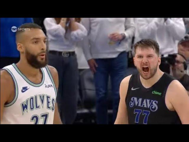 Luka Doncic CALLED GAME...