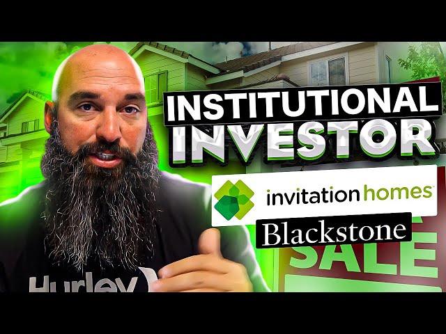 What I Learned Selling Houses to Institutional Investors