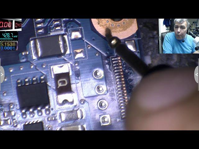 Laptop motherboard repair from a beginner point of view