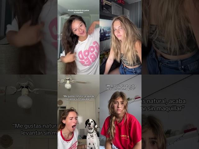 Karina y Marina vs Celia Reina vs el mundo de indy - indara lopez vs Irene #tiktok callaita karina