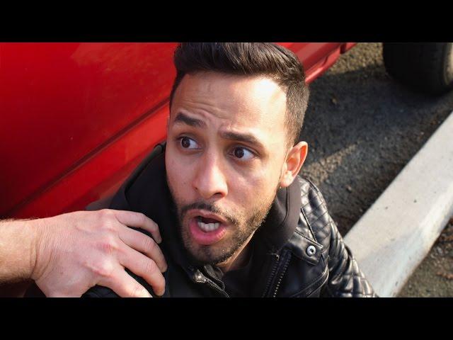 Running Into Your Teacher | Anwar Jibawi