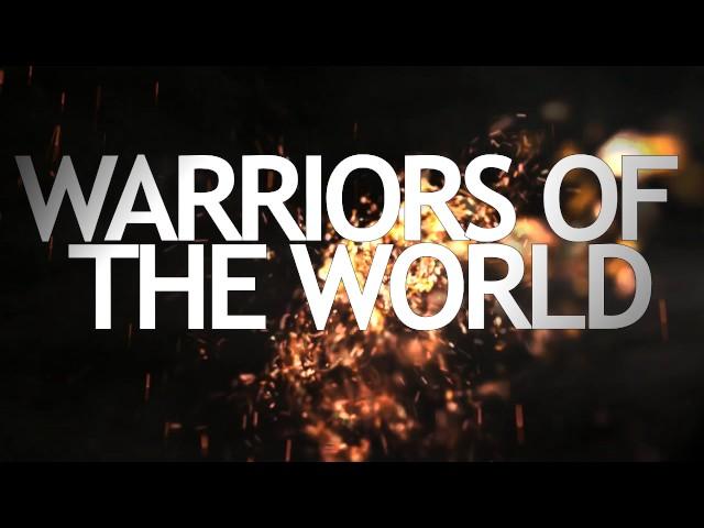 Manowar - Warriors of The World United (Lyrics)