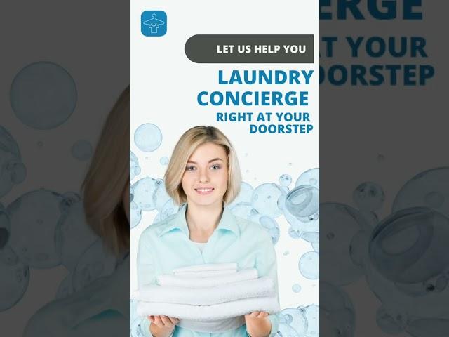 Best On Demand Laundry Service App