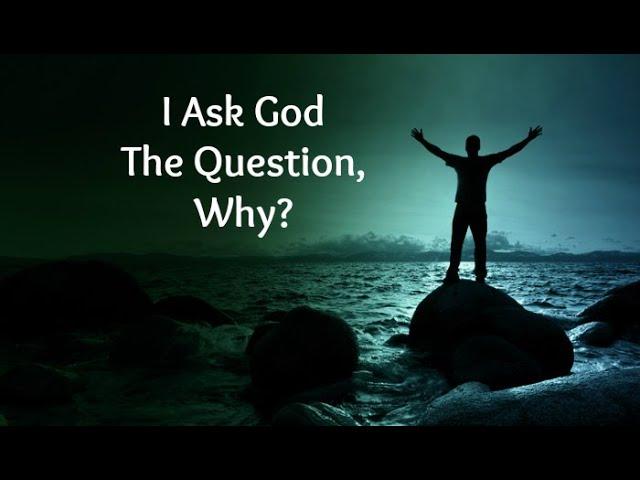 When We Ask Why - Jo Ann Hatfield