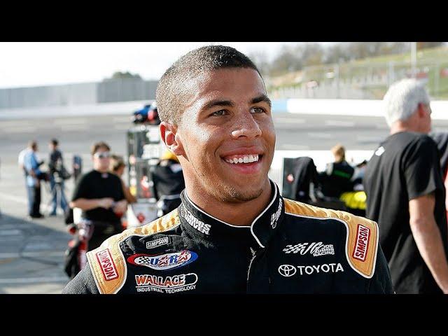 Original NASCAR Next class busts Bubba's chops over his diamond earring