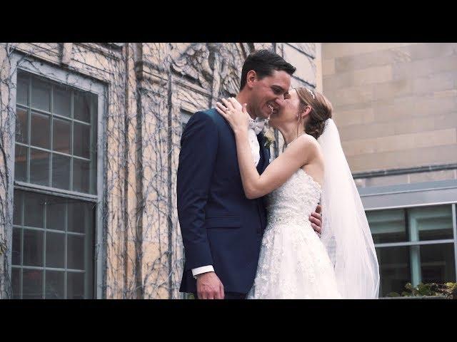 Madison, WI Wedding// Christopher and Kayla