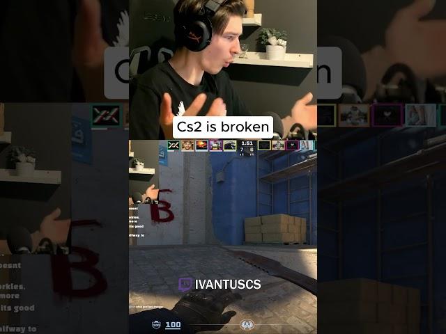 Twitch: IvantusCs  #cs2 #csgo  #counterstrike