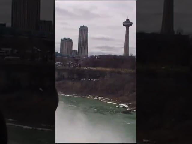 Niagra Falls In USA#shorts #trending #falls #vacation