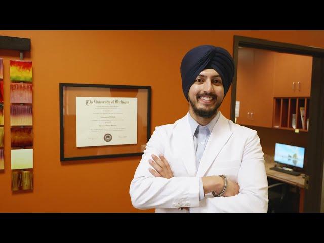 Meet Dr. Amanpreet Singh | Northline Dental | Southgate, MI